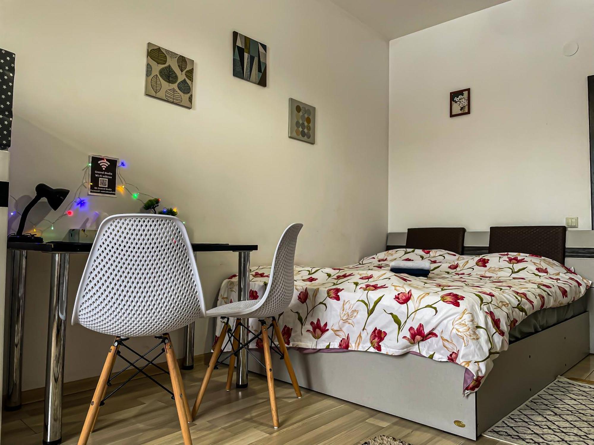 Cazare Iasi Palas Apartment 外观 照片