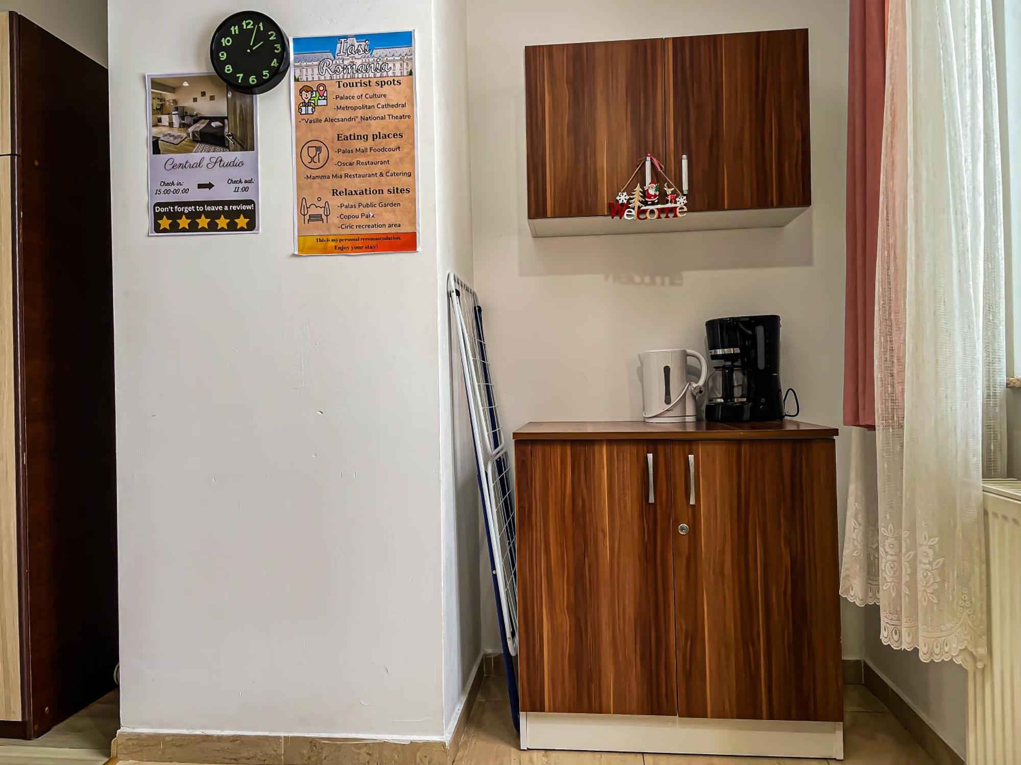 Cazare Iasi Palas Apartment 外观 照片