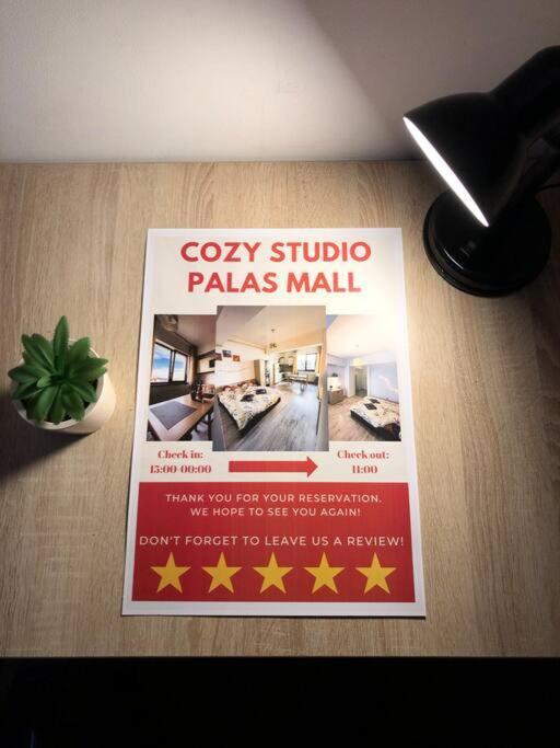 Cazare Iasi Palas Apartment 外观 照片