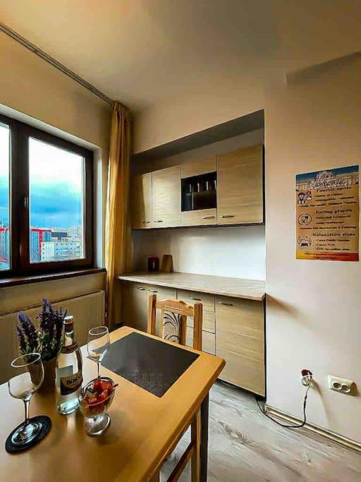 Cazare Iasi Palas Apartment 外观 照片