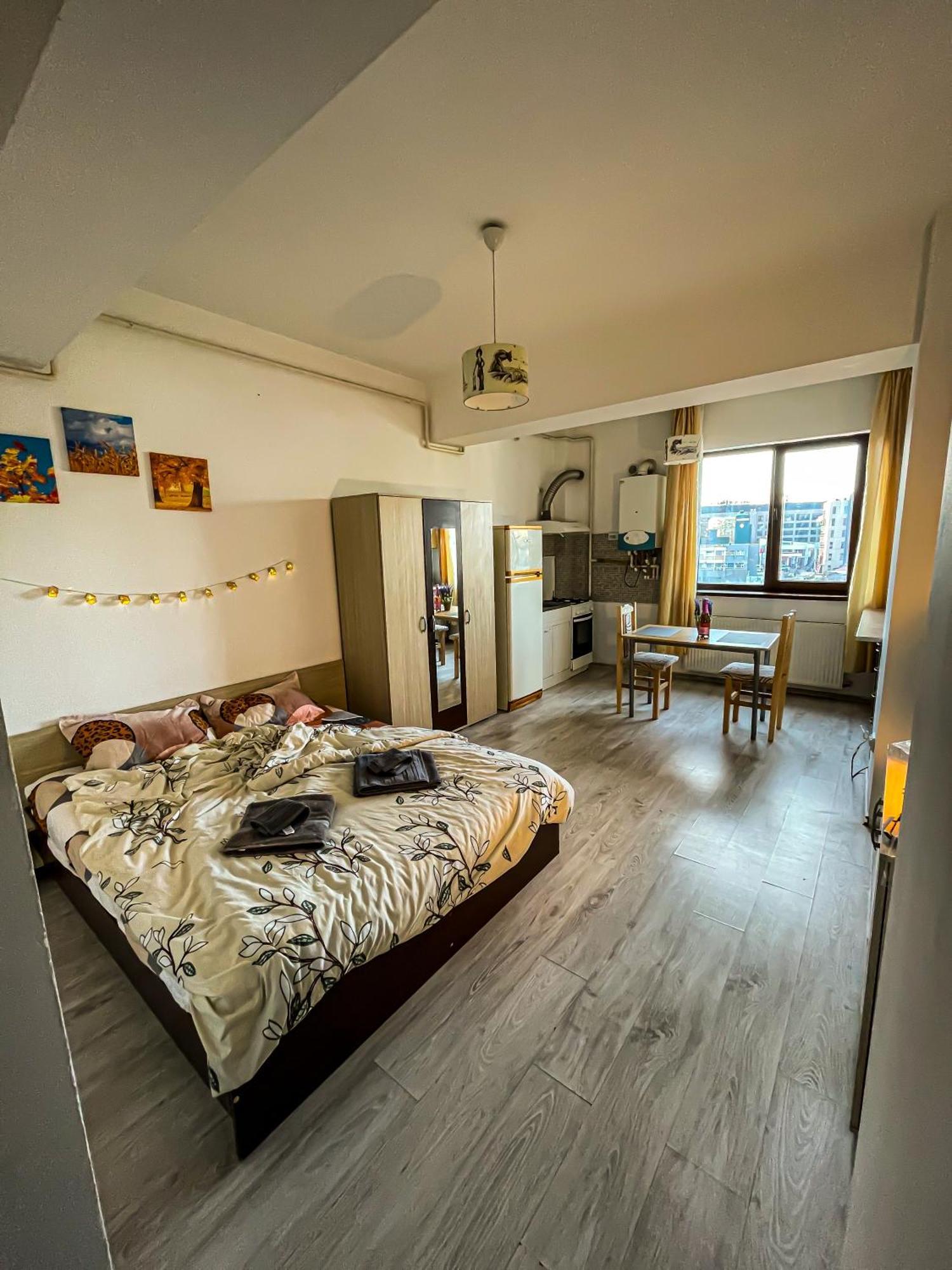 Cazare Iasi Palas Apartment 外观 照片