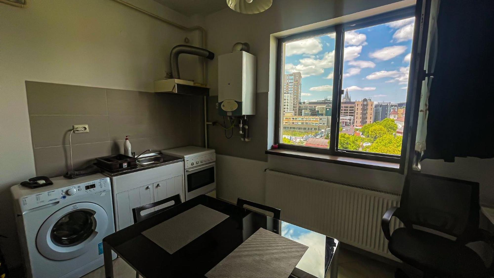 Cazare Iasi Palas Apartment 外观 照片